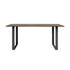 70/70 Table L 170cm